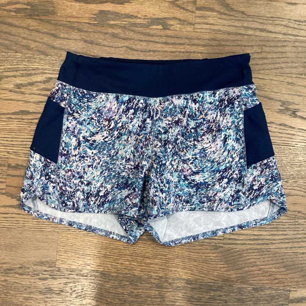 Athleta Girl M shorts